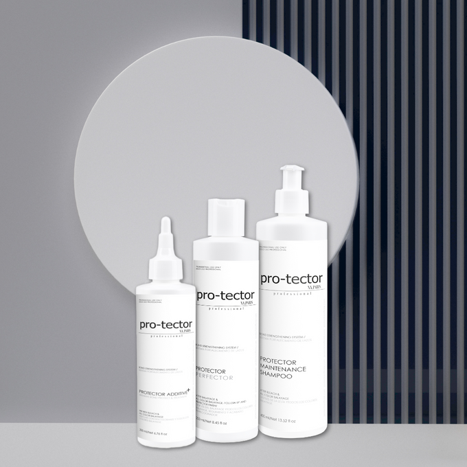  Protector Salon Set